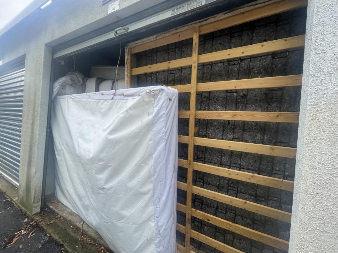 Storage Unit Auction in Doraville, GA at Pleasantdale Storage of